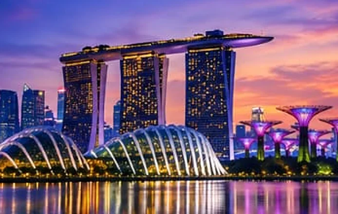 Marina Bay, Singapore