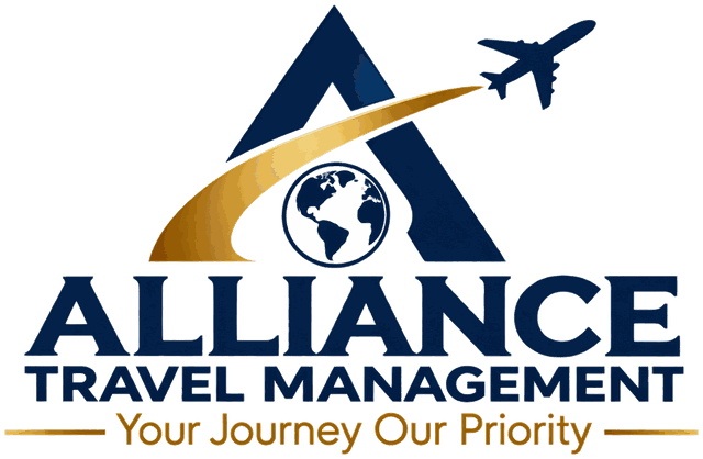 Alliance Travel Management – Your Journey Our Priority